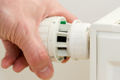 Down End central heating repair costs
